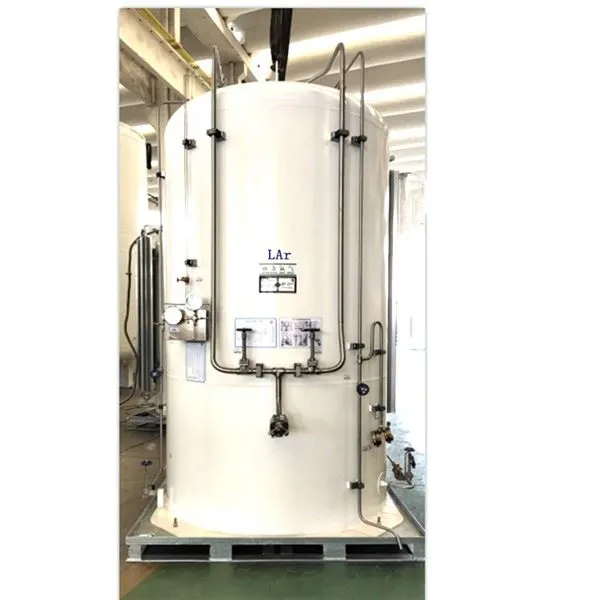 Ovatko kryogeeniset säiliöt paineistettuja?